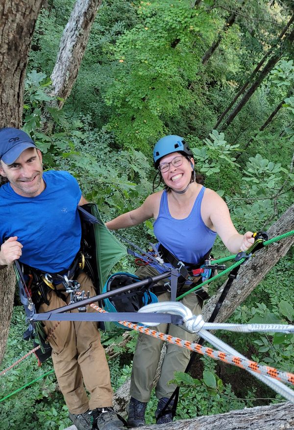 Big Canopy Campout - Kentucky